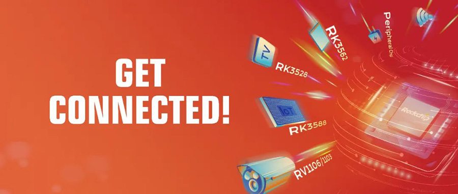 Rockchip در MWC2023 شرکت کرد و از راه حل جدید AIoT خود رونمایی کرد