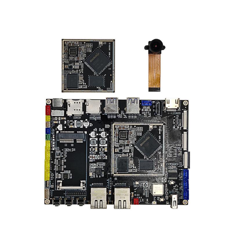هیئت توسعه TC-RK3568