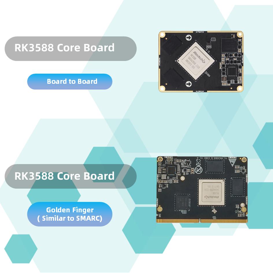 RK3588 SOM ، کامپیوتر تک تخته تخته (SBC)