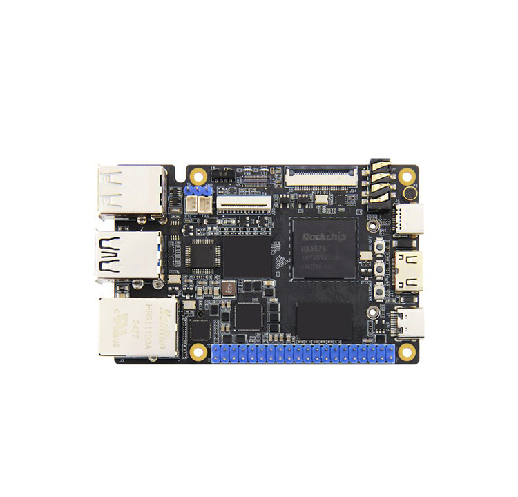 رایانه تک تخته RK3576 جدید: فراتر از Raspberry Pi 5