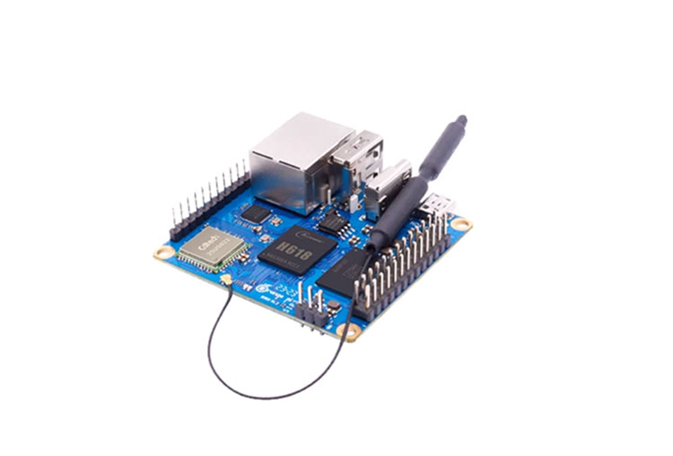 Orange Pi Zero 3 در مقابل ThinkCore TP-A0 H618 SBC. کدام SBC برای شما مناسب است؟