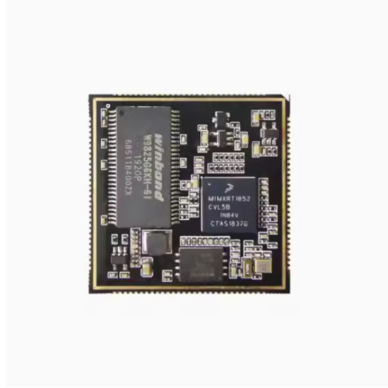 صفحه اصلی NXP I.MX RT1052