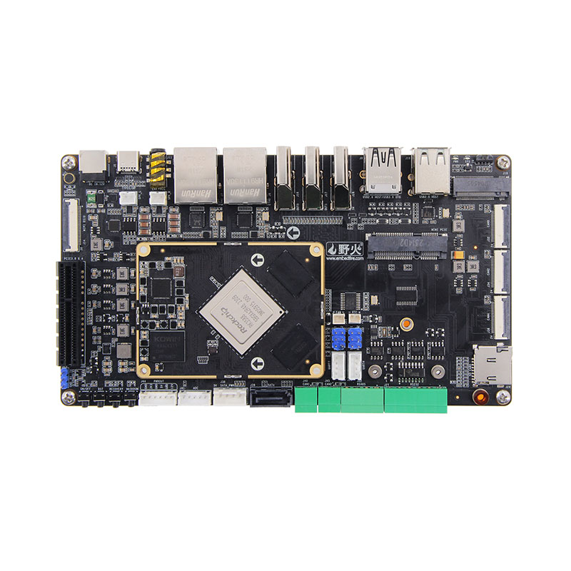 صفحه توسعه RK3588 Board-to-Board