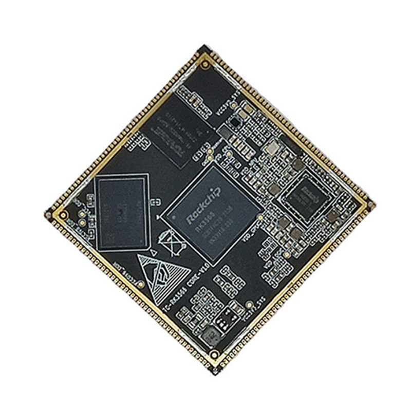 صفحه اصلی Rockchip RK3566