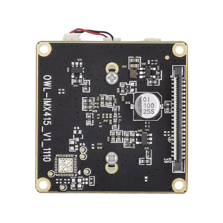 RB1126 IPC 8MP 4K برد PCB سونی IMX415