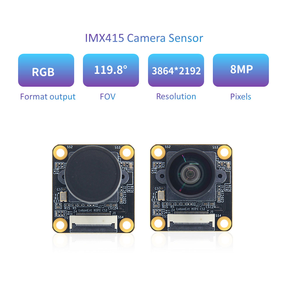 ماژول دوربین سونی CMOS IMX415
